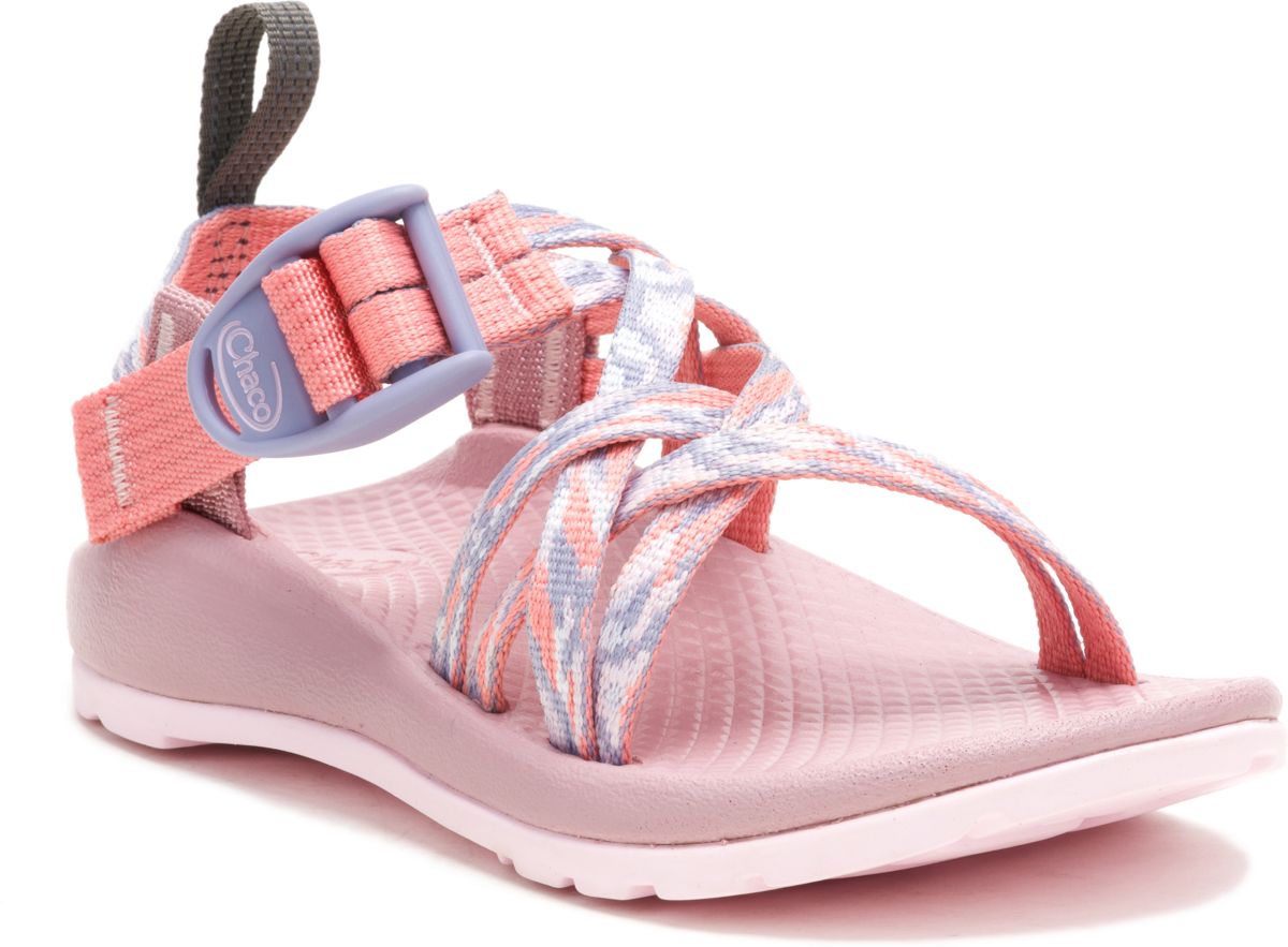 ZX/1 EcoTread™ Sandal, Flare Lilac Blush, dynamic 4