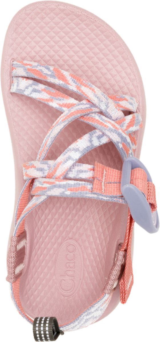 ZX/1 EcoTread™ Sandal, Flare Lilac Blush, dynamic 2