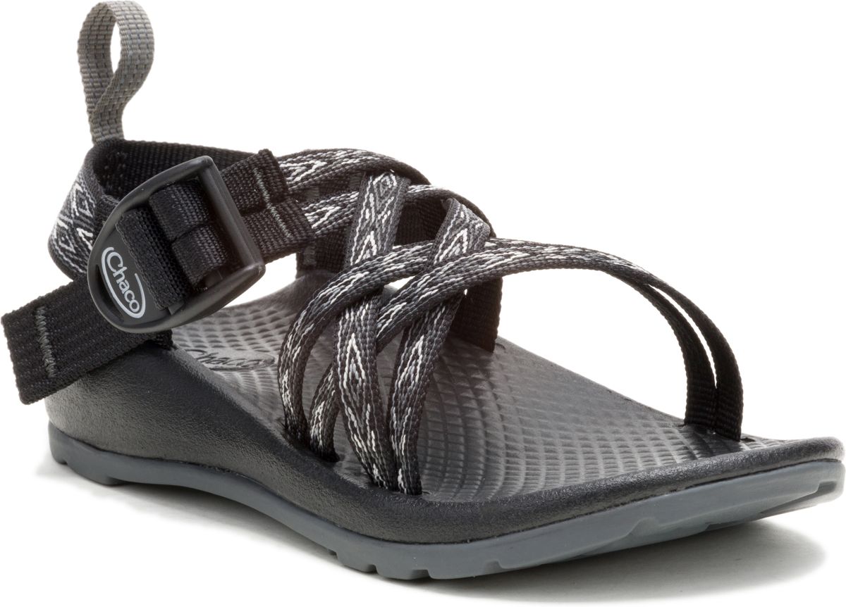 ZX/1 EcoTread™ Sandal, Summit B + W, dynamic 4