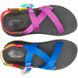 Z/1 EcoTread™ Sandal, Progress Pride, dynamic 2