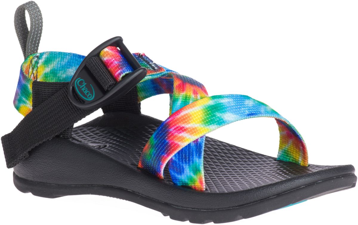 Z/1 EcoTread™ Sandal, Tie Dye, dynamic 4