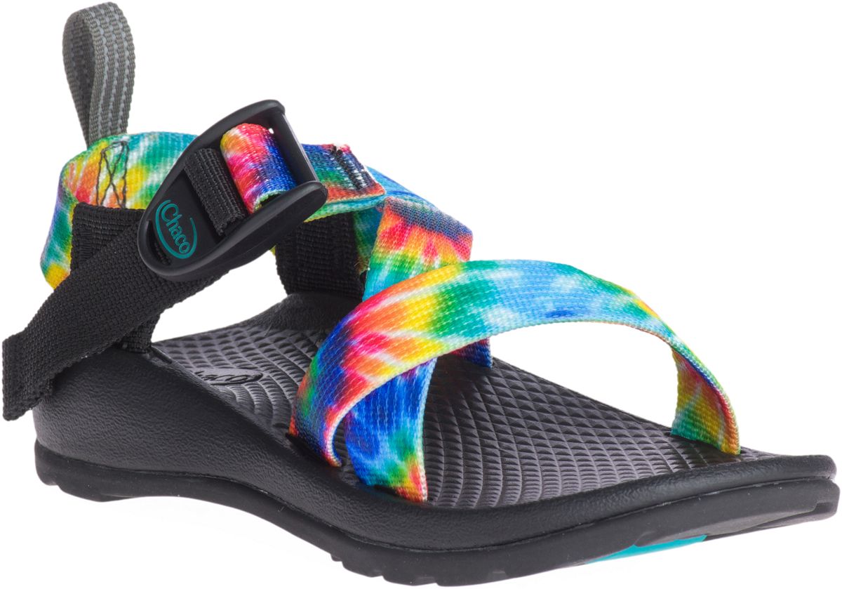 Z/1 EcoTread™ Sandal, Tie Dye, dynamic 2