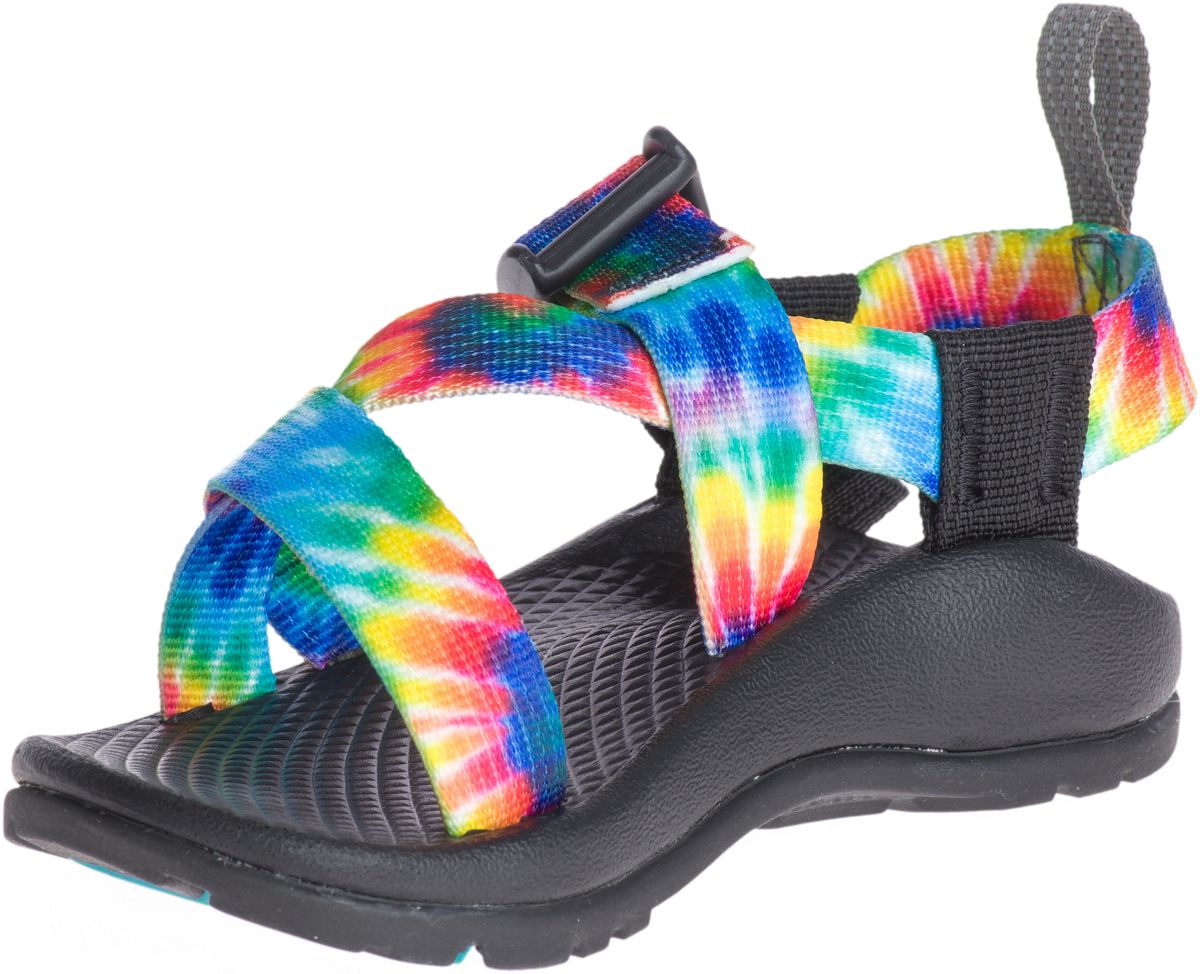 Z/1 EcoTread™ Sandal, Tie Dye, dynamic 7