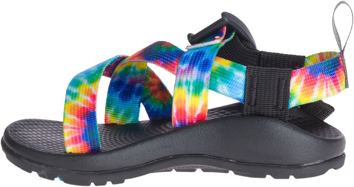 Z/1 EcoTread™ Sandal, Tie Dye, dynamic 8