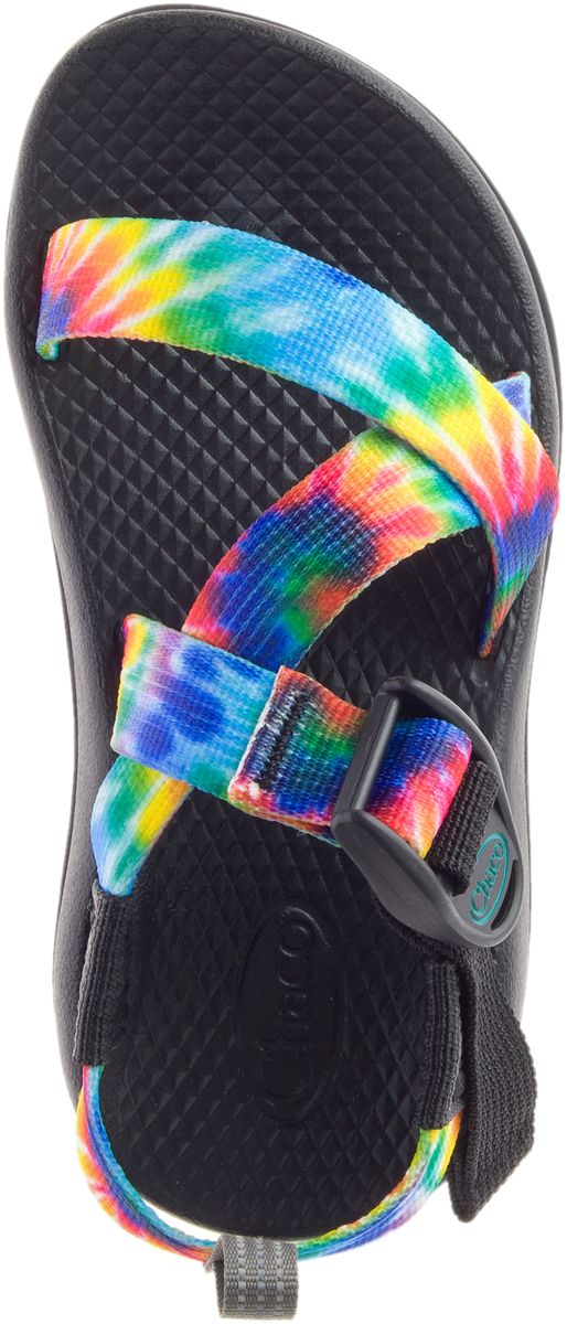 Z/1 EcoTread™ Sandal, Tie Dye, dynamic 3