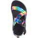 Z/1 EcoTread™ Sandal, Tie Dye, dynamic 2