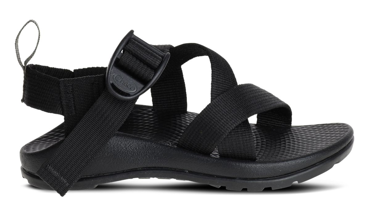 Z/1 EcoTread™ Sandal, Black, dynamic