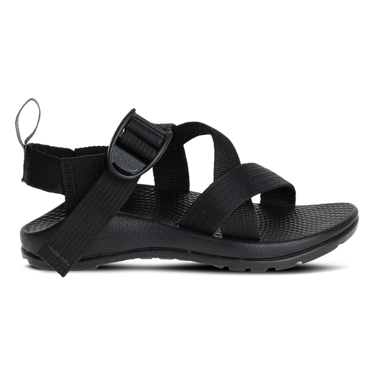 Z/1 EcoTread™ Sandal, Black, dynamic 1