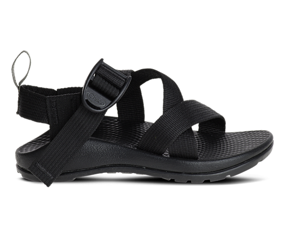 Z/1 EcoTread™ Sandal, Black, dynamic