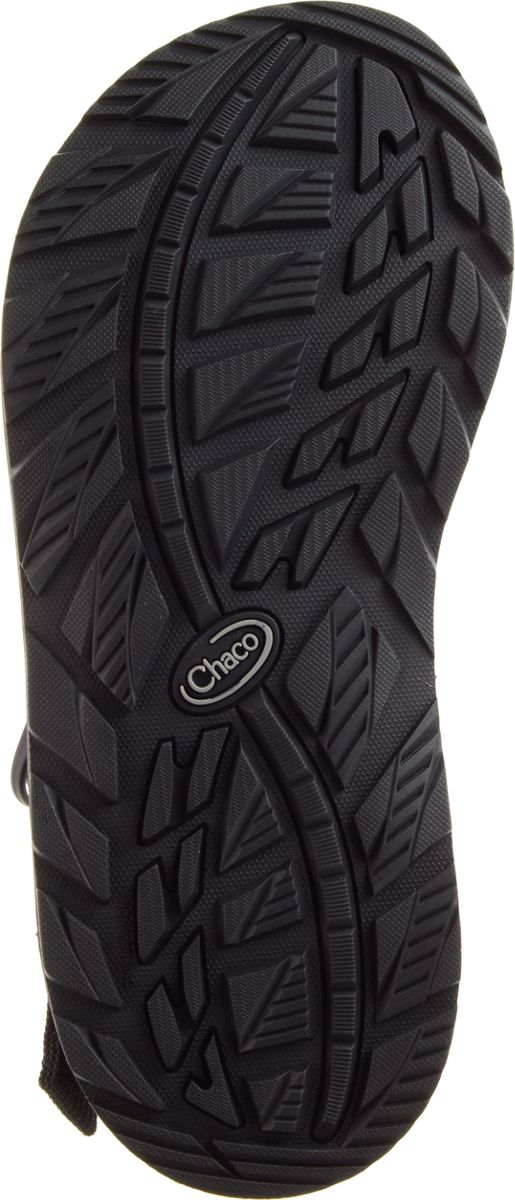 Z/1 Adjustable Strap Classic Wide Width Sandal, Black, dynamic 3