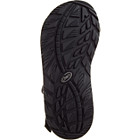 Z/1® Classic Wide Width Sandal, Black, dynamic 3