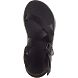 Z/1® Classic Wide Width Sandal, Black, dynamic 2