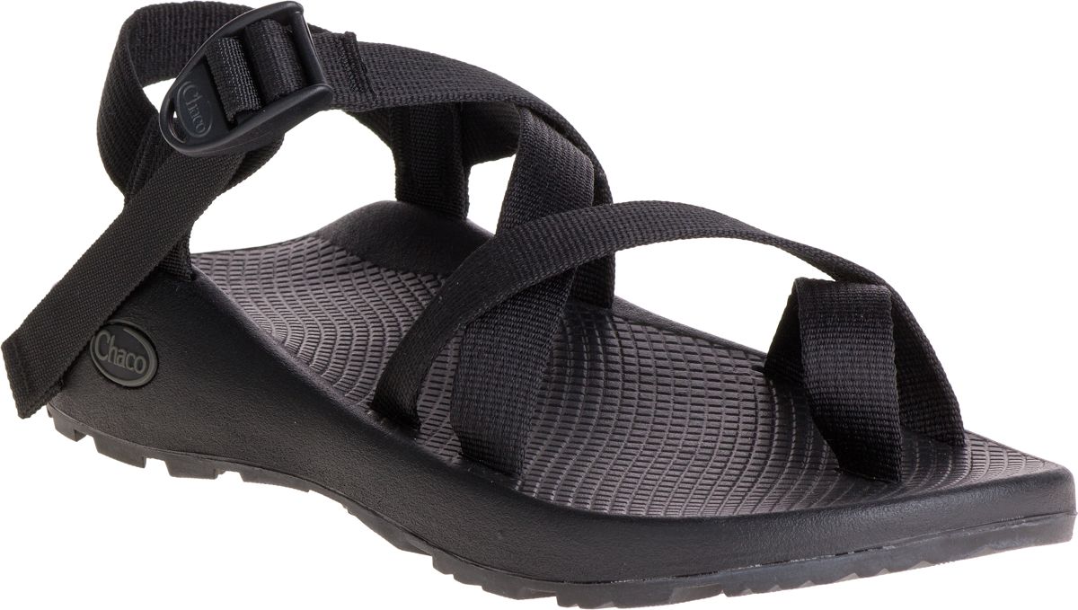 Z/2 Adjustable Strap Classic Sandal, Black, dynamic 2