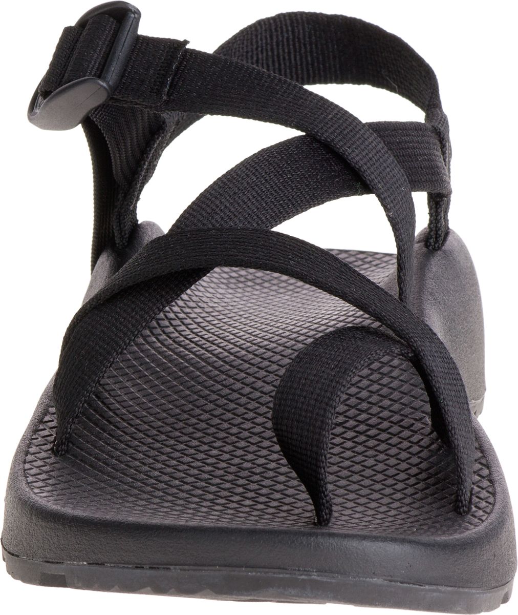 Z/2 Adjustable Strap Classic Sandal, Black, dynamic 4