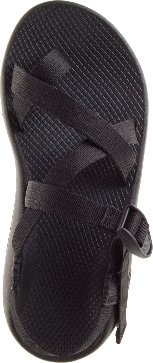 Z/2 Adjustable Strap Classic Sandal, Black, dynamic 3
