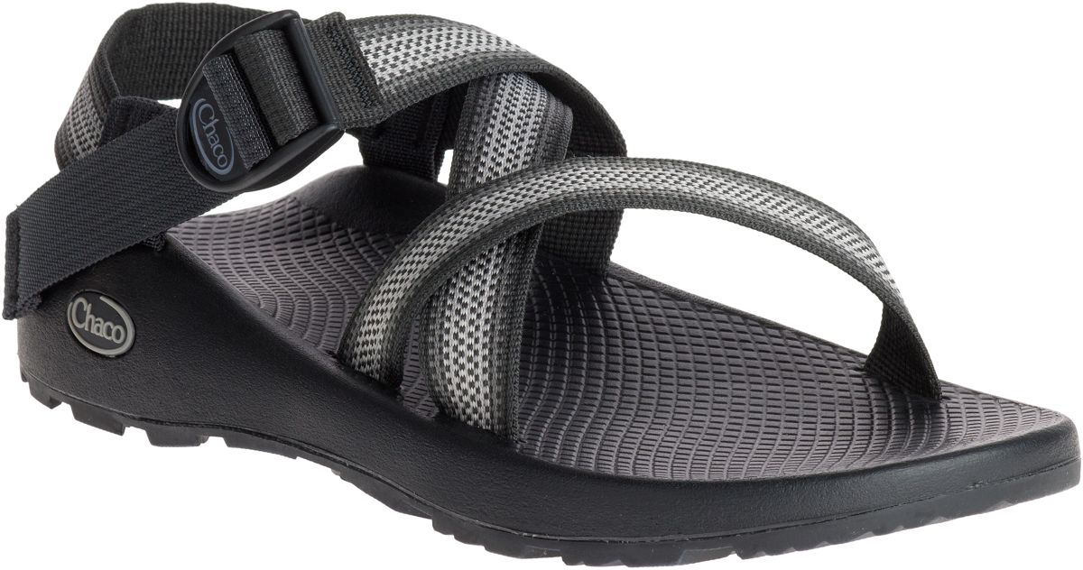 Z/1 Adjustable Strap Wide-Width Classic Sandal, Split Gray, dynamic 5