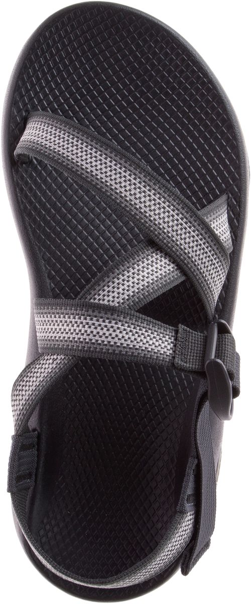 Z/1 Adjustable Strap Classic Wide Width Sandal, Split Gray, dynamic 2