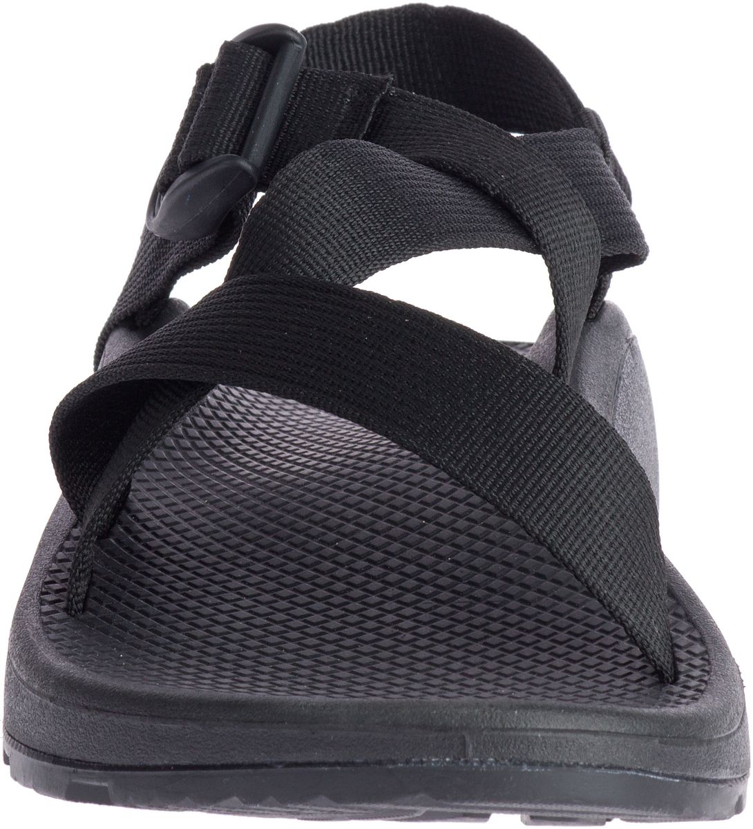 Z/Cloud Sandal, Solid Black, dynamic 5