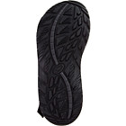 Z/Cloud Wide Width Sandal, Solid Black, dynamic 3