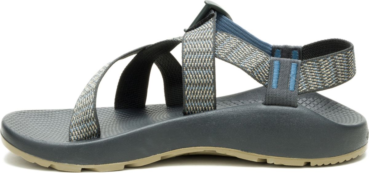 Z/1 Adjustable Strap Classic Sandal, Bit Graphite, dynamic 4