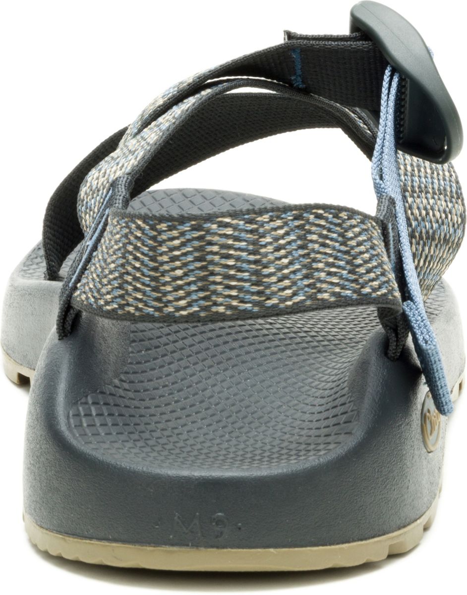 Z/1 Adjustable Strap Classic Sandal, Bit Graphite, dynamic 6