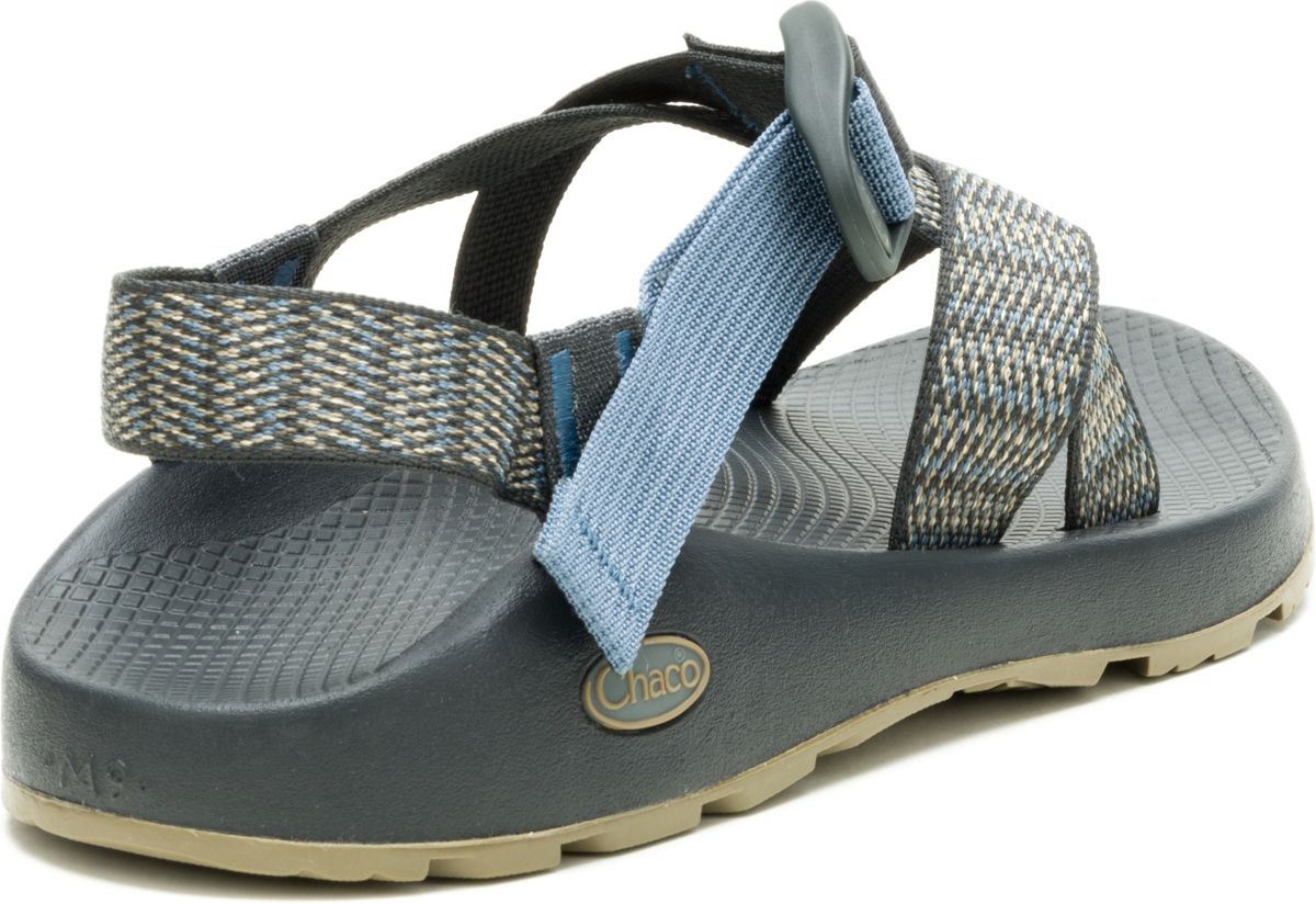 Z/1 Adjustable Strap Classic Sandal, Bit Graphite, dynamic 8