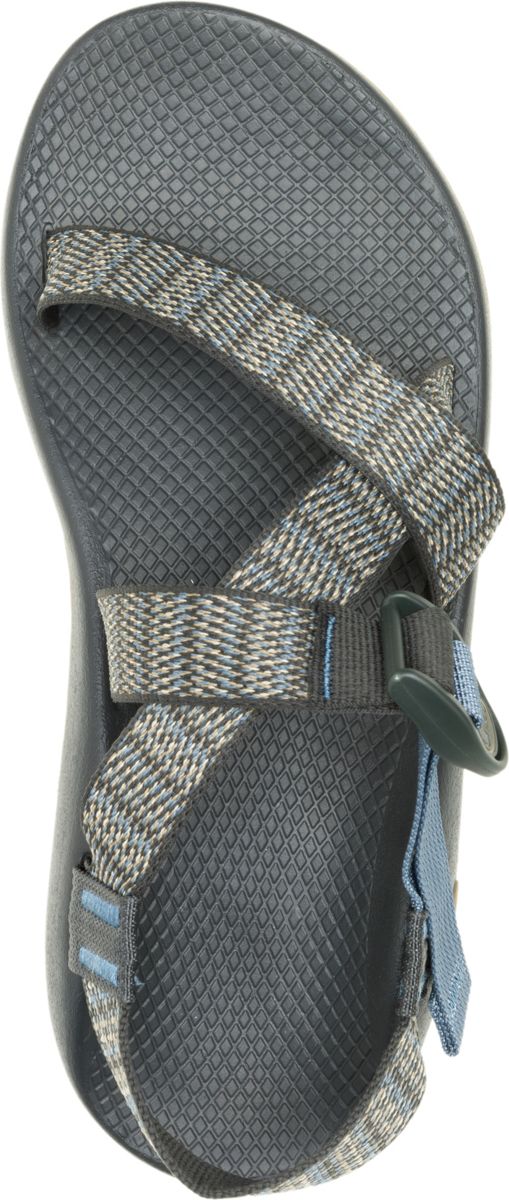 Z/1 Adjustable Strap Classic Sandal, Bit Graphite, dynamic 3