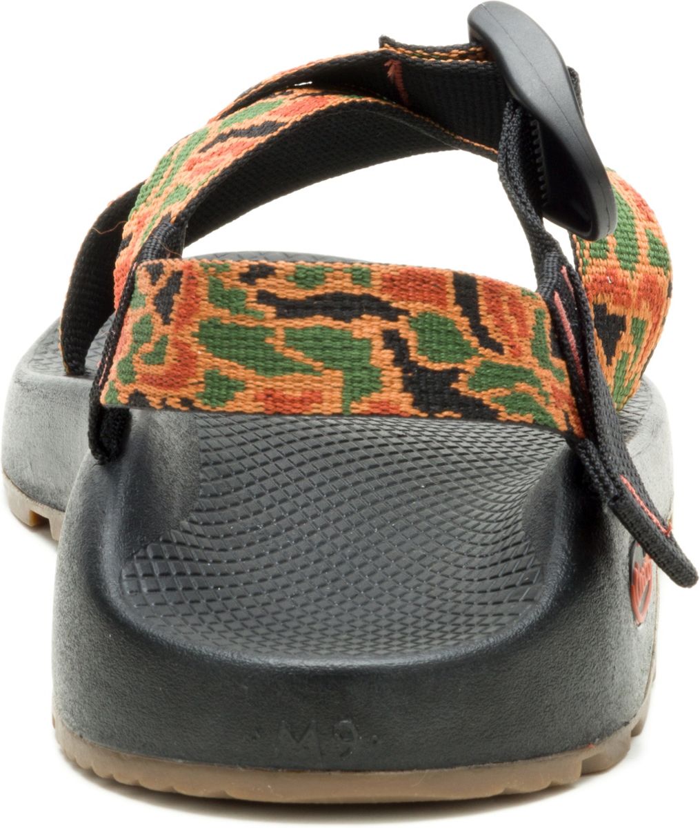 Z/1 Adjustable Strap Wide-Width Classic Sandal, Pebble Terracotta, dynamic 5