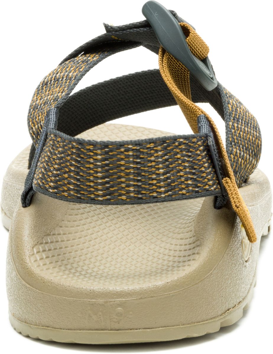 Z/Cloud Adjustable Strap Cushioned Sandal, Bit Mountain, dynamic 5