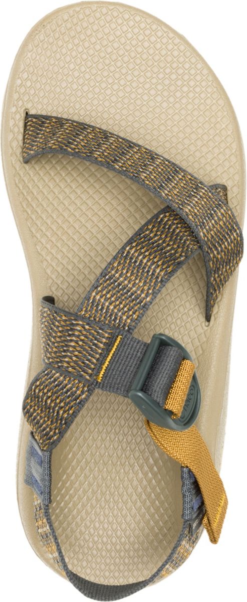 Z/Cloud Adjustable Strap Cushioned Sandal, Bit Mountain, dynamic 3