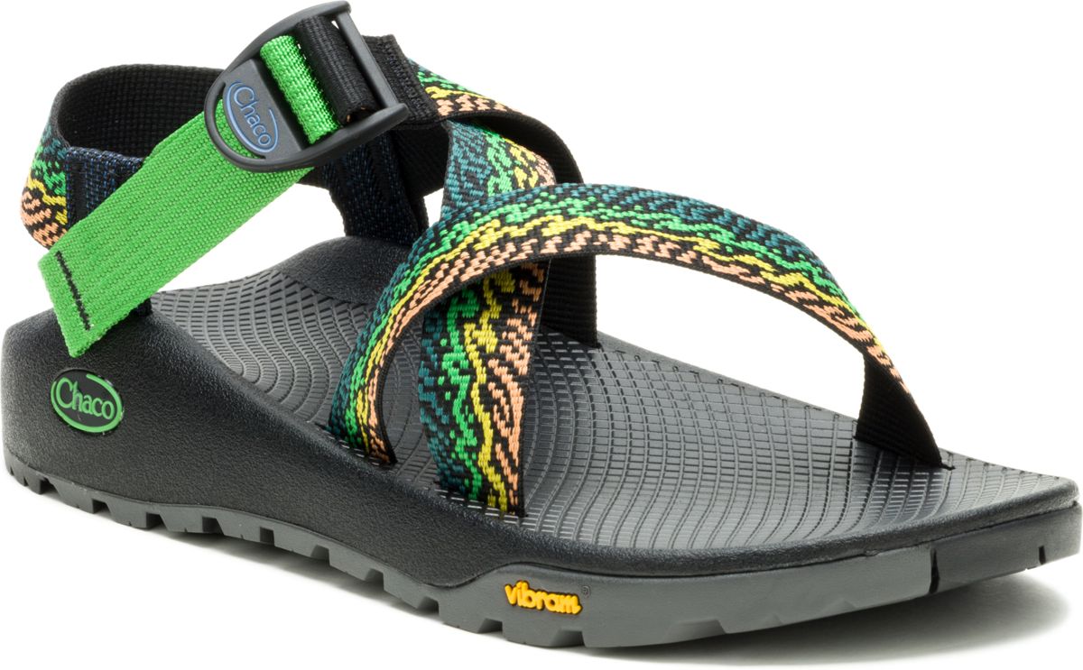 Z/1 Rapid Pro Adjustable Strap Classic Sandal, Eddy Green Envy, dynamic 2