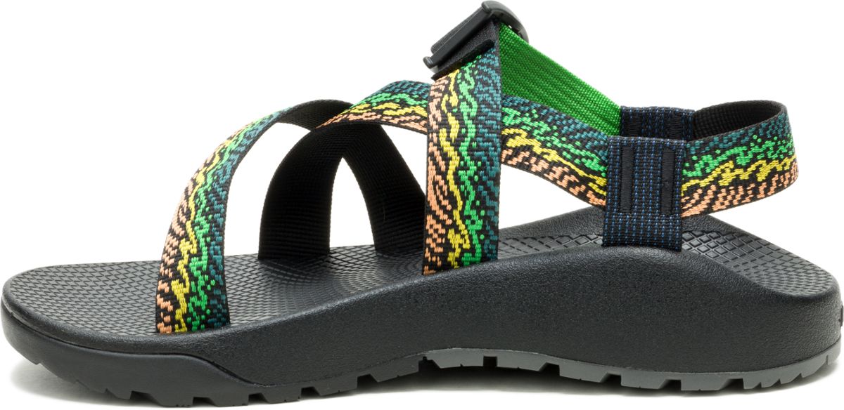 Z/1 Rapid Pro Adjustable Strap Classic Sandal, Eddy Green Envy, dynamic 6