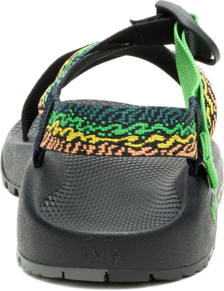 Z/1 Rapid Pro Adjustable Strap Classic Sandal, Eddy Green Envy, dynamic 5