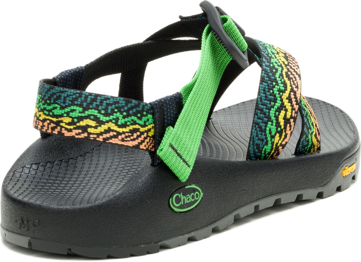 Z/1 Rapid Pro Adjustable Strap Classic Sandal, Eddy Green Envy, dynamic 8