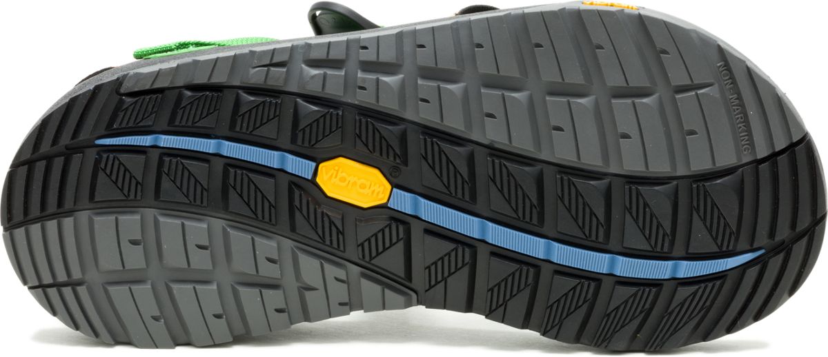 Z/1 Rapid Pro Adjustable Strap Classic Sandal, Eddy Green Envy, dynamic 7