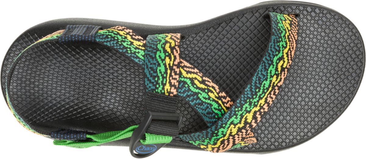 Z/1 Rapid Pro Adjustable Strap Classic Sandal, Eddy Green Envy, dynamic 3