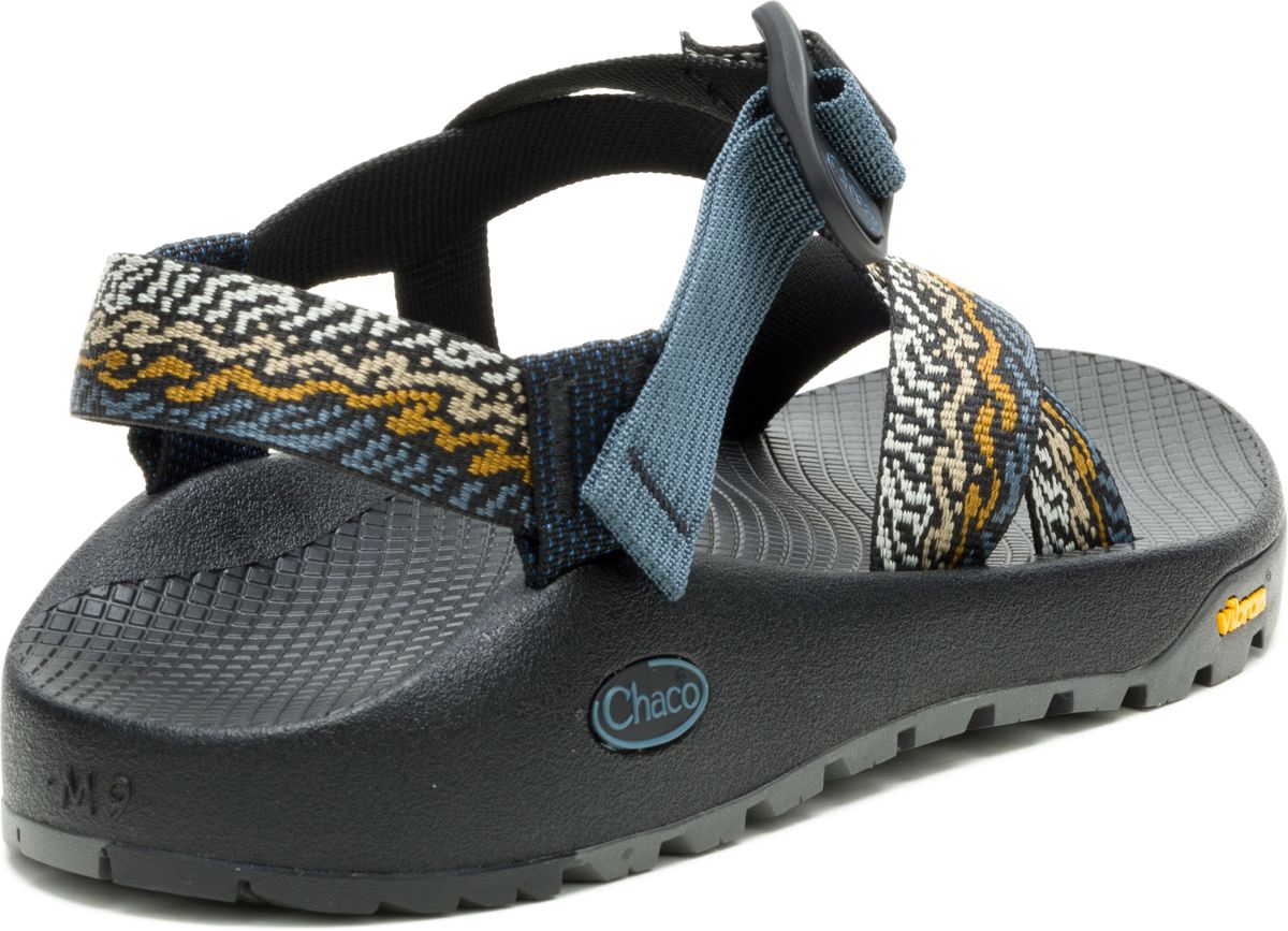 Z/1 Rapid Pro Adjustable Strap Classic Sandal, Eddy Urban Slate, dynamic 8
