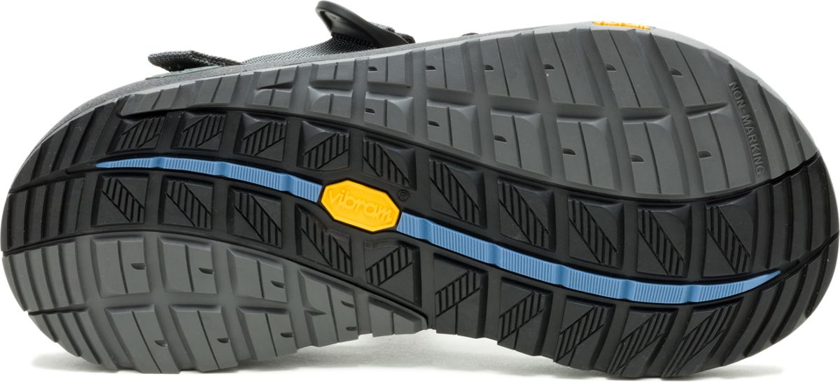 Z/1 Rapid Pro Adjustable Strap Classic Sandal, Eddy Urban Graphite, dynamic 7