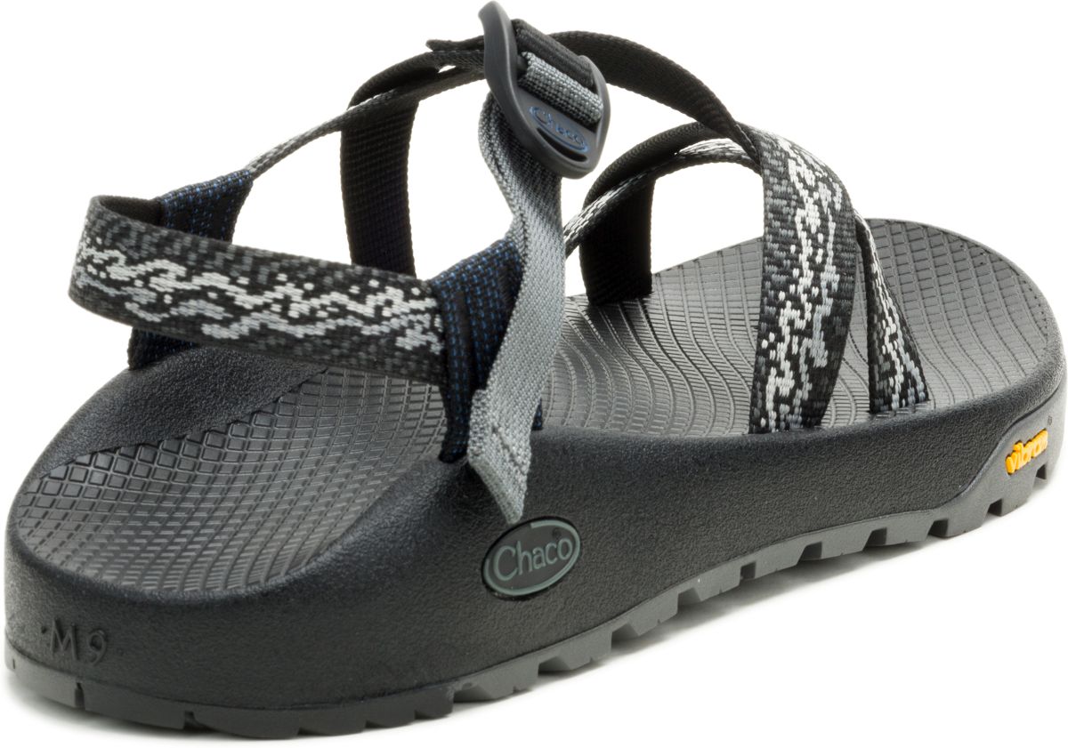 Z/2 Rapid Pro Adjustable Strap Classic Sandal, Eddy Black Graphite, dynamic 8