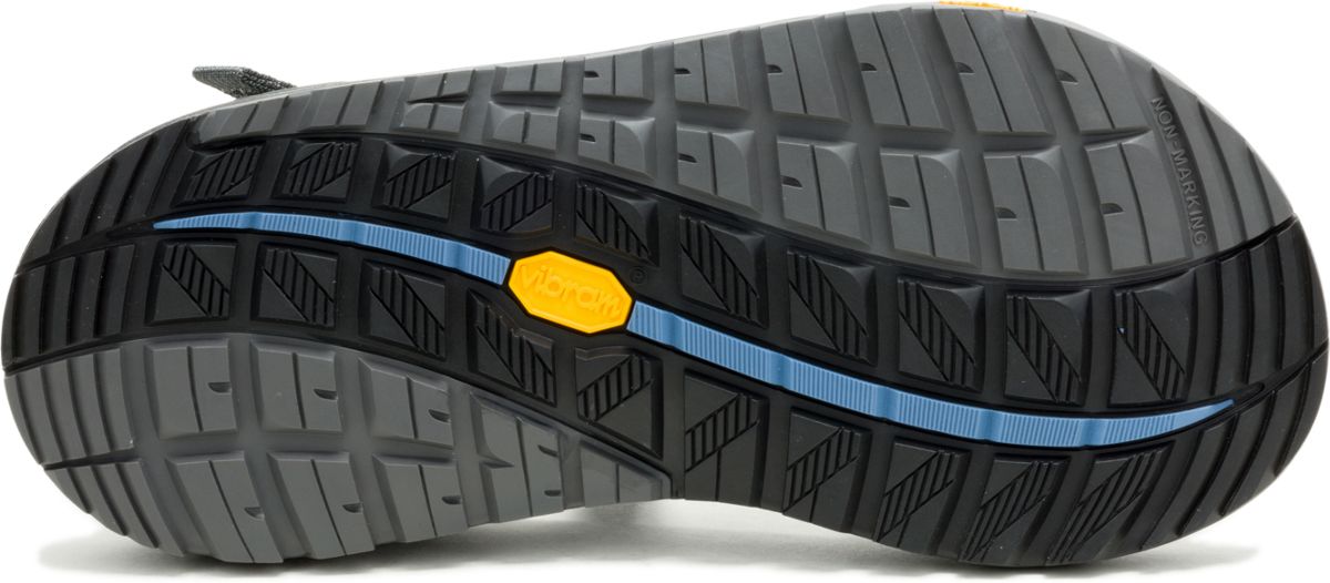 Z/2 Rapid Pro Adjustable Strap Classic Sandal, Eddy Black Graphite, dynamic 7