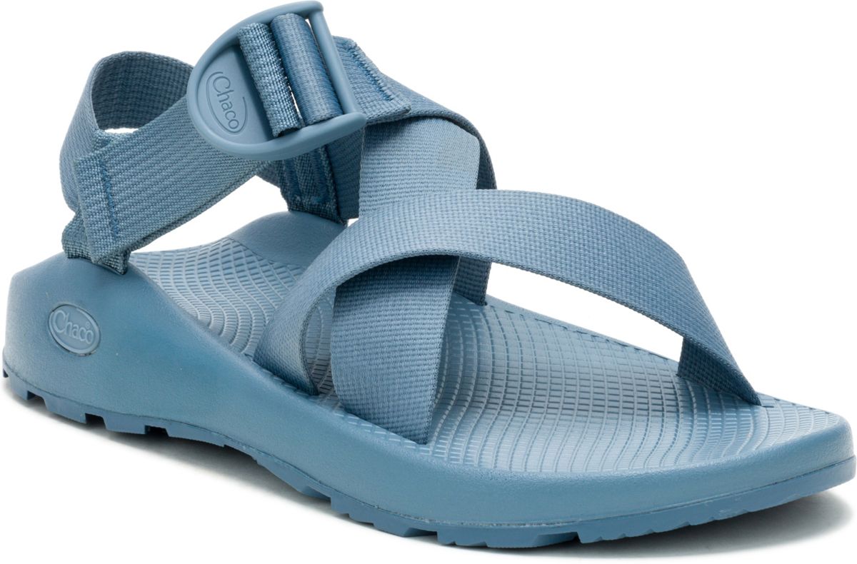 Mega Z/1 Wide-Strap Classic Sandal, Overcast, dynamic 2