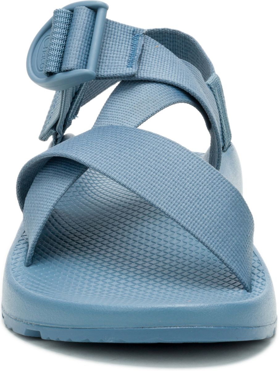 Mega Z/1 Wide-Strap Classic Sandal, Overcast, dynamic 4