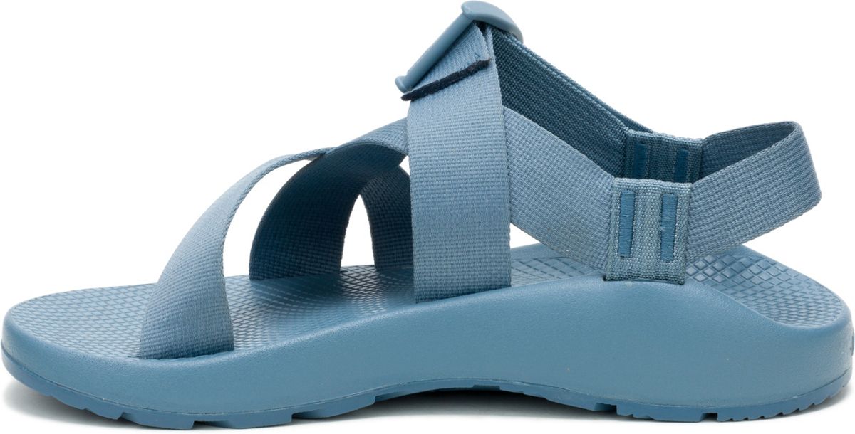 Mega Z/1 Wide-Strap Classic Sandal, Overcast, dynamic 6
