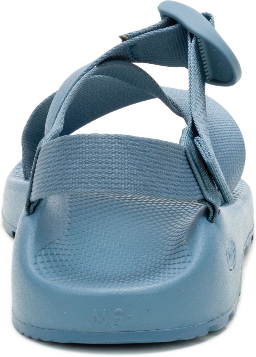 Mega Z/1 Wide-Strap Classic Sandal, Overcast, dynamic 5
