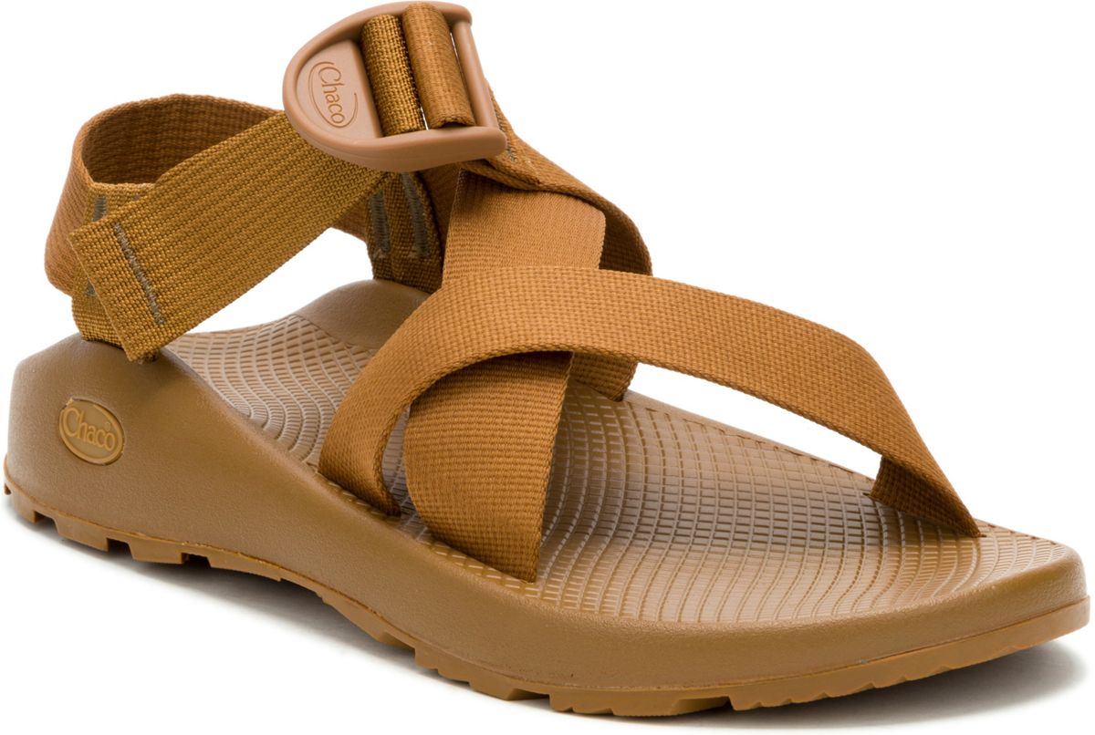 Mega Z/1 Wide-Strap Classic Sandal, Cabin, dynamic 2