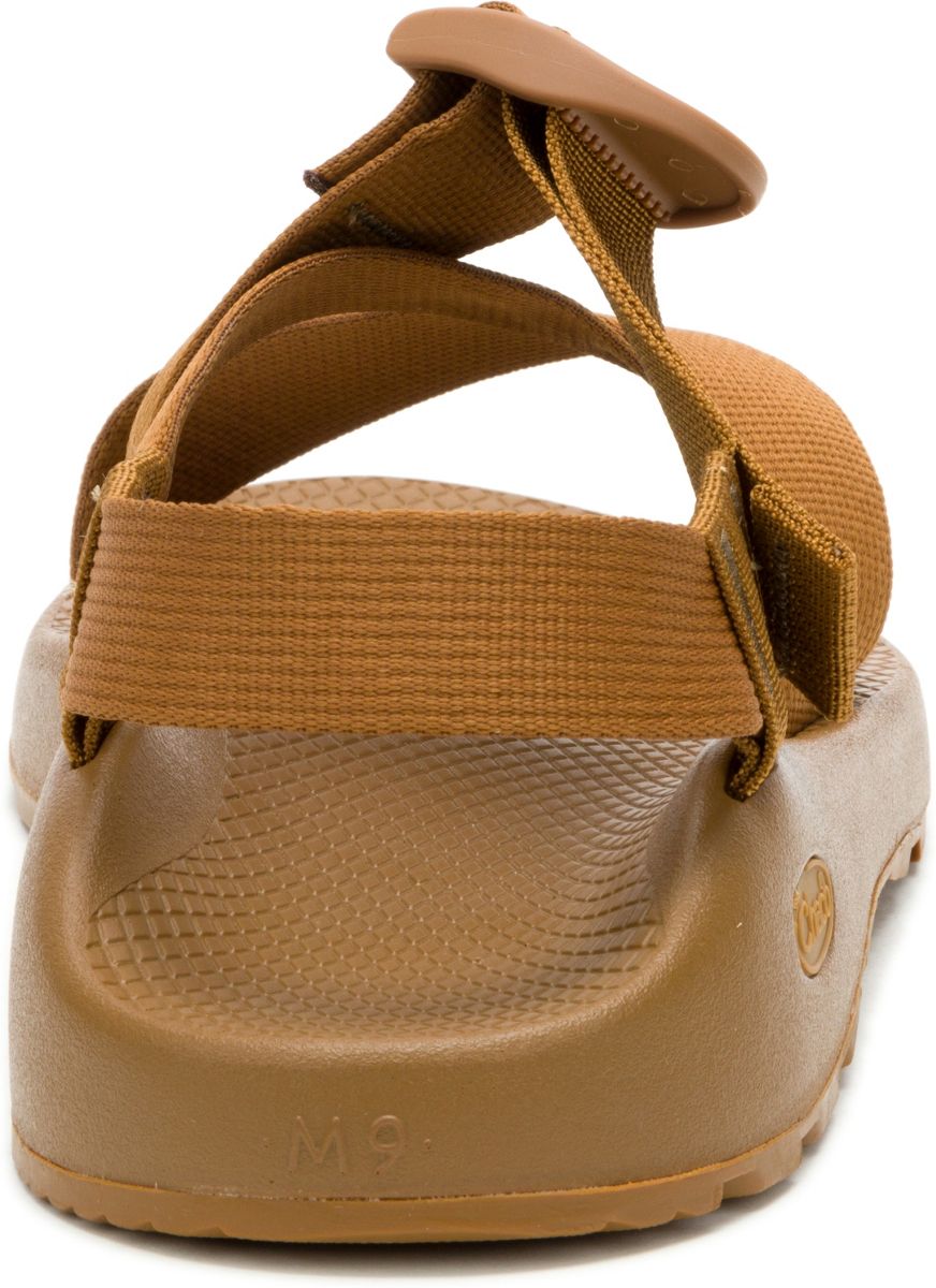 Mega Z/1 Wide-Strap Classic Sandal, Cabin, dynamic 5