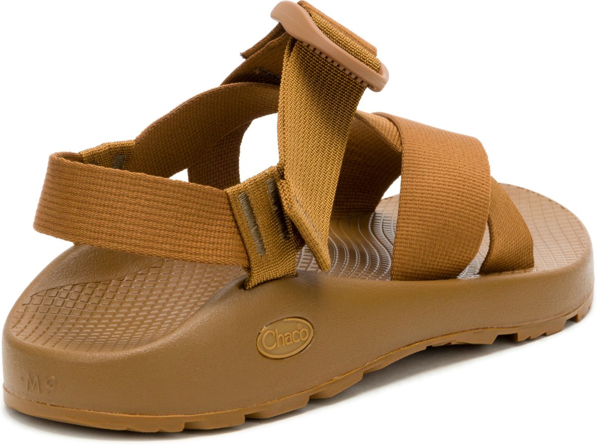 Mega Z/1 Wide-Strap Classic Sandal, Cabin, dynamic 8