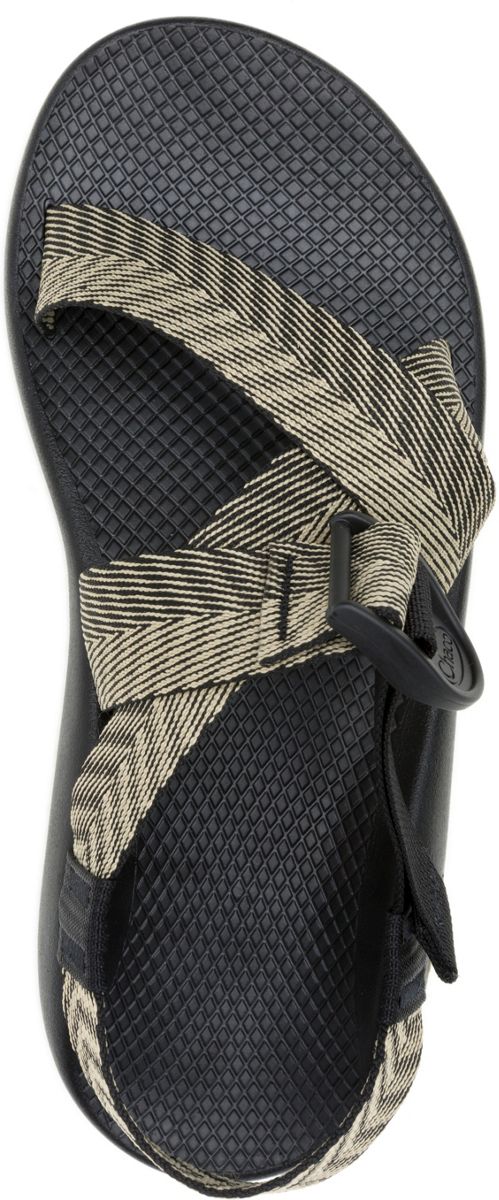 Mega Z/1 Wide-Strap Classic Sandal, Odds Black, dynamic 3