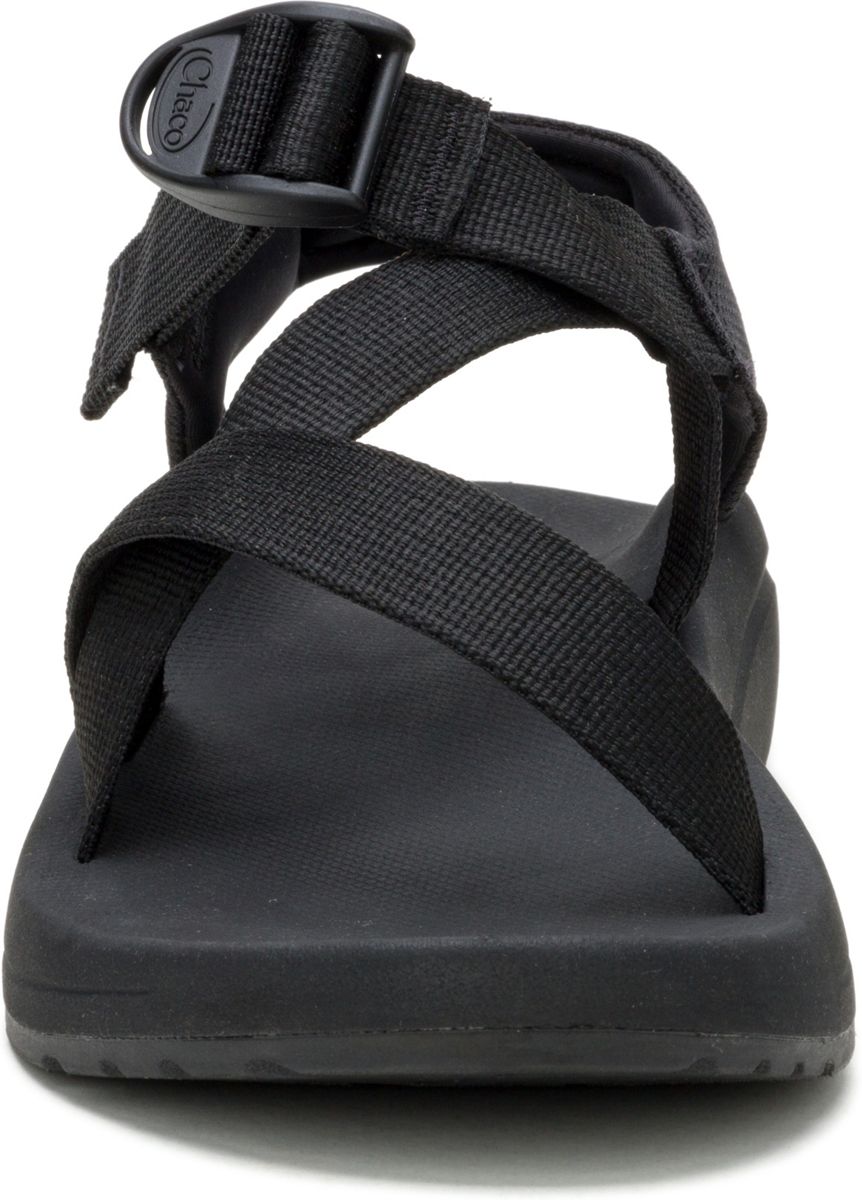 CushZ Extra Cushioned Sandal, Black, dynamic 4