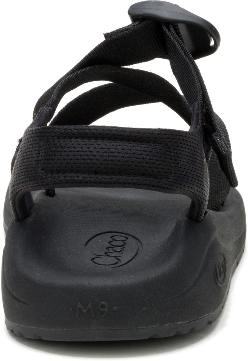 CushZ Extra Cushioned Sandal, Black, dynamic 5